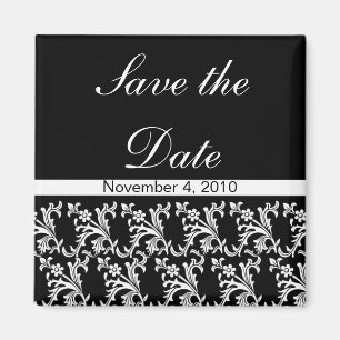 Custom Wedding Magnete