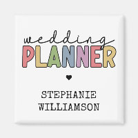 Custom Wedding Planer Event Planner