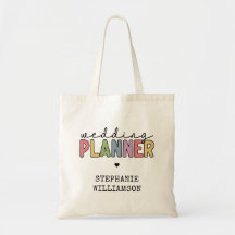 Custom Wedding Planer Event Planner