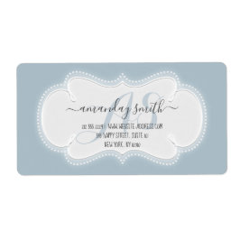Custom Wedding UAWG Brautparty Smoky Blau