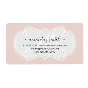 Custom Wedding UAWG Bridal Sweet 16. Rose Blush