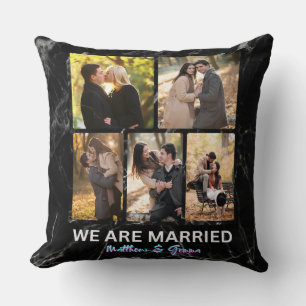 Custom Wedding Wohngestaltung Kissen