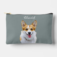 Custom Welsh Corgi Dog Personalisiert Zeichnend