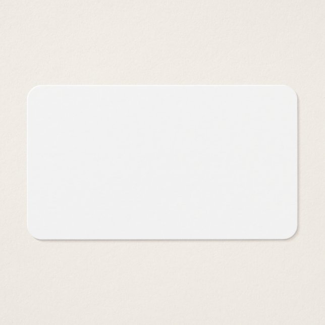 Custom white simple Design Add Photo or Text (Vorderseite)