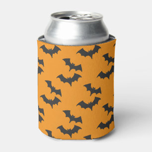 Custom Wicked Spookoky Halloween Fledermäuse Desig Dosenkühler