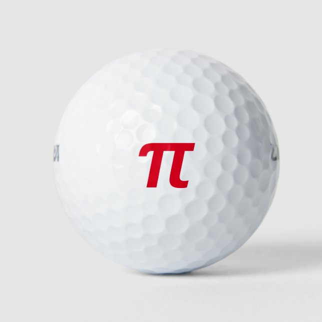 Custom Wilson Ultra 500 Distance Golf Ball (Vorderseite)