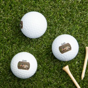 Custom Wilson Ultra Distanz Golf Ball
