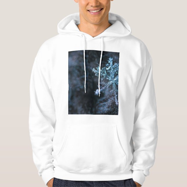 Custom Winter Jacket - Stilvoll & warm Personalisi Hoodie (Vorderseite)