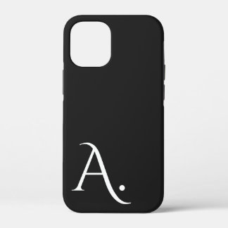 Custom with Initial Name Case-Mate iPhone Hülle