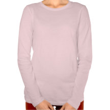 Custom Women's Bella entspannt langen Schlag T - S