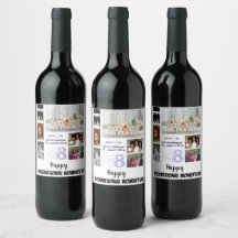 Custom Women's Day 8 Foto Collage