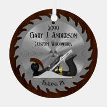 Custom Woodwork Saw Blade Planer