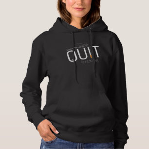 Custom World No Rraucherunterstützung - Tabak Day Hoodie