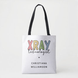 Custom Xray Technologist Röntgen Tech Geschenke
