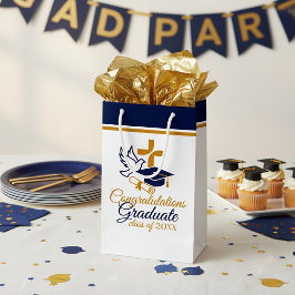 Custom year Christian Graduation Kleine Geschenktüte