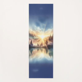 Custom Yoga Mat – Personalized Design for Wellness Yogamatte