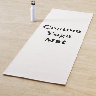 Custom Yoga Mat Yogamatte