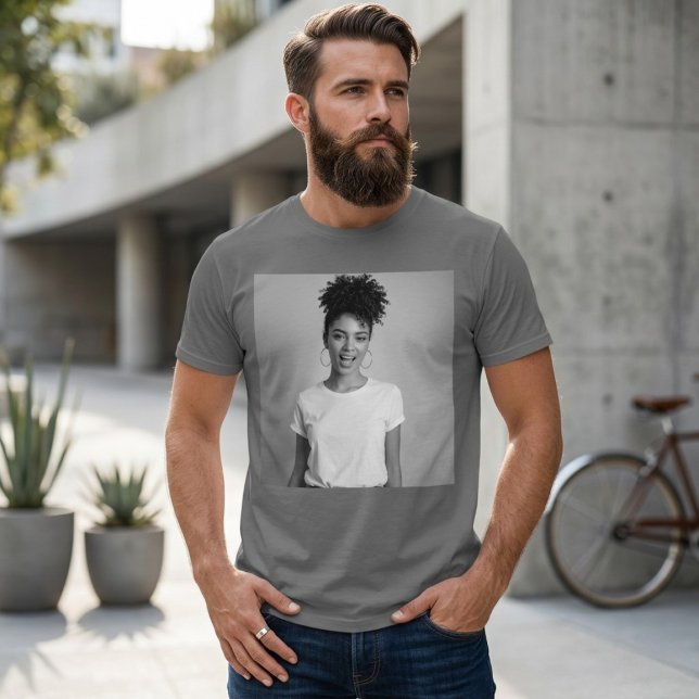 Custom Your Photo Shirt - Personalized Picture Tee (Von Creator hochgeladen)