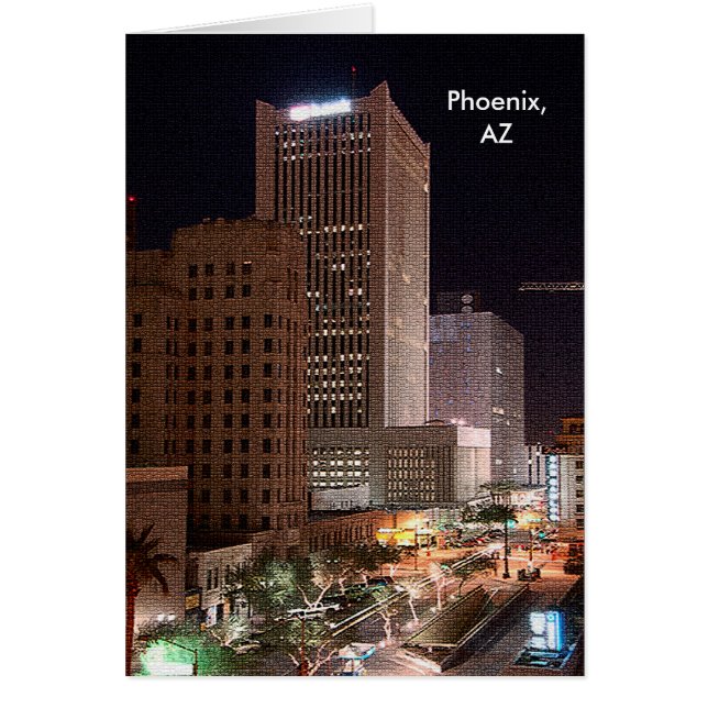 CustomiPhoenix, AZ am Nightze-Produkt (Vorne)