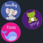 Customised cute kids name labels kinderetiketten<br><div class="desc">Customised cute kids name labels.</div>