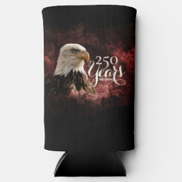 Customizable America's 250th Anniversary Cooler Selters Dosenkühler