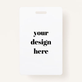 Customizable  ausweis