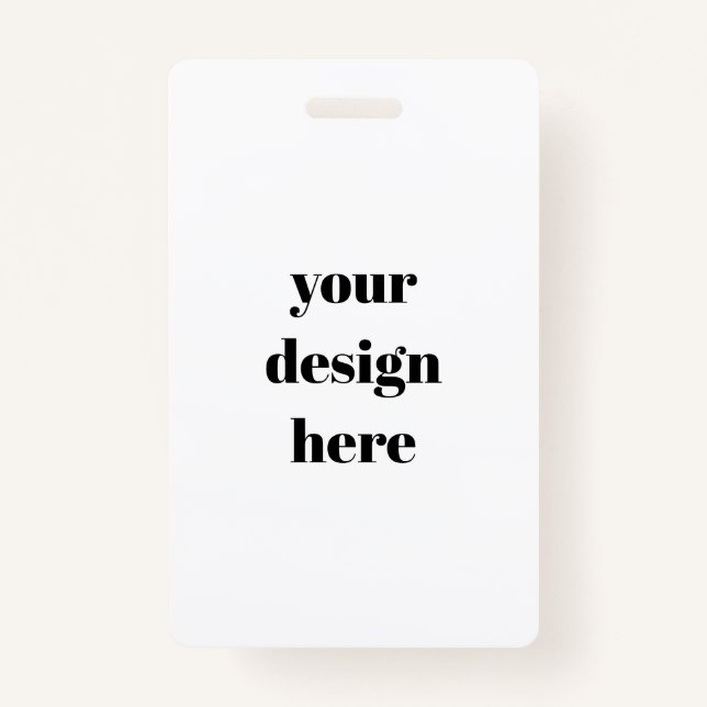 Customizable  ausweis (Vorderseite)