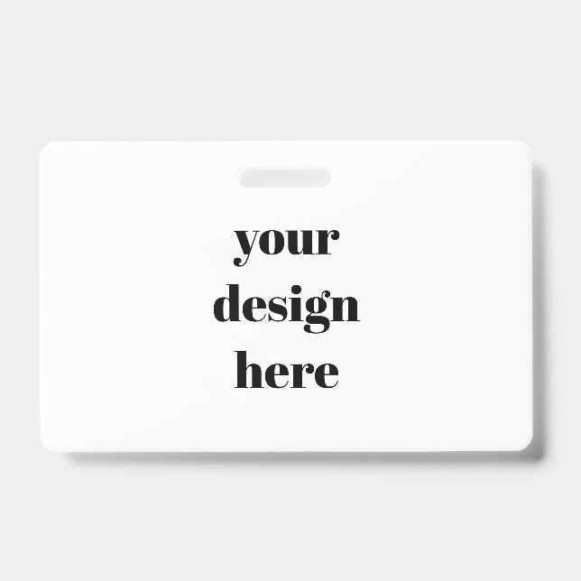 Customizable  ausweis (Vorderseite)