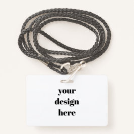 Customizable  ausweis