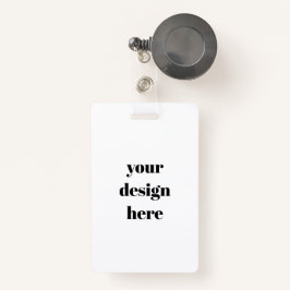 Customizable  ausweis