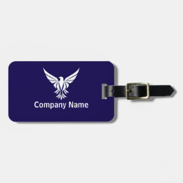 Customizable Business ID Tag Gepäckanhänger