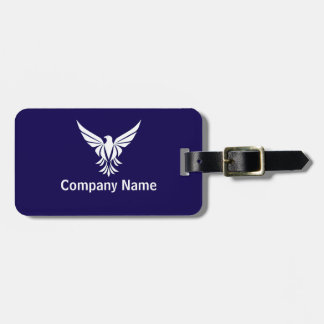 Customizable Business ID Tag Gepäckanhänger