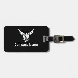 Customizable Business ID Tag Gepäckanhänger