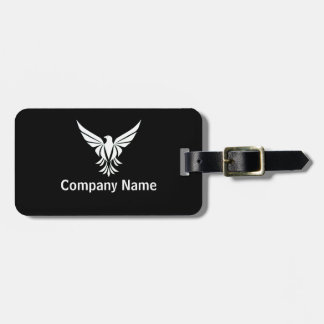 Customizable Business ID Tag Gepäckanhänger