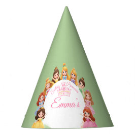 Customizable Kids Birthday Party Hat Partyhütchen