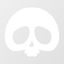 Customizable Mini Skull