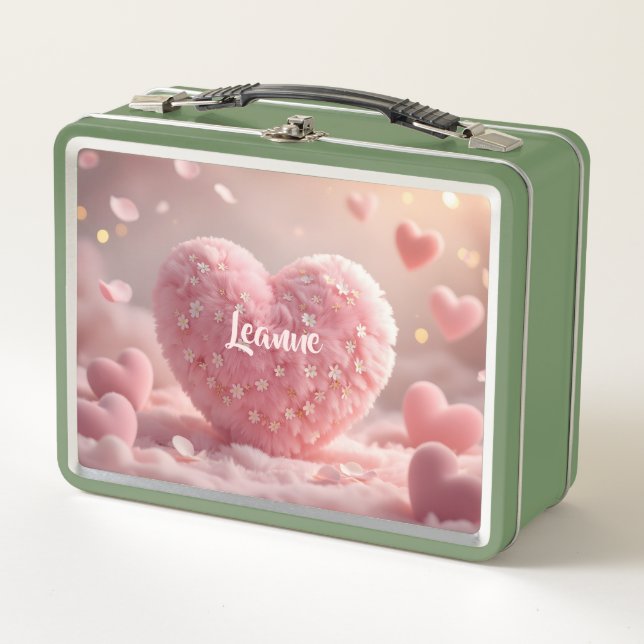 Customizable Name - Personalized Lunchbox (Vorderseite)