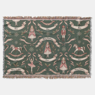 Customizable Nutcraker Decke
