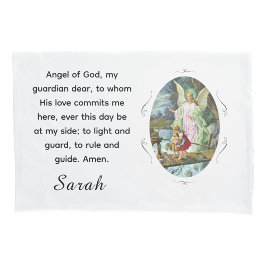 Customizable Patron Saint (St. Madeleine) Kissenbezug