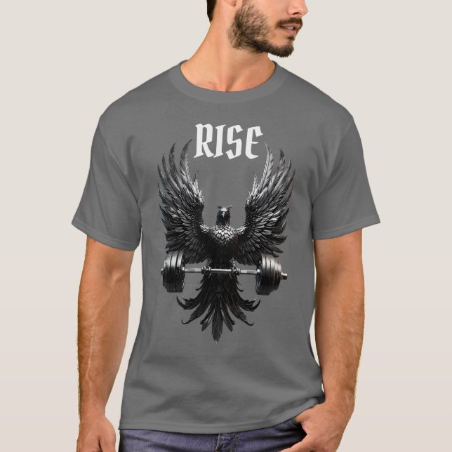 Customizable t-shirt  (Vorderseite)