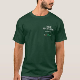 Customizable Trader Tee | Risk Manager