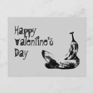 Customizable Valentines Day Card Funny Unique Feiertagspostkarte
