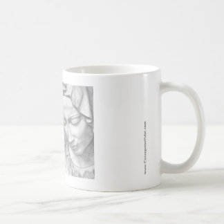 Customizable Virgin Mary Mug Kaffeetasse