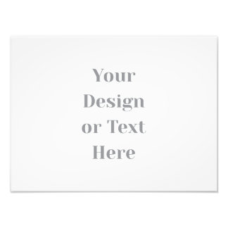 Customizable Your Design or Text Here Personalized Fotodruck