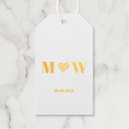 Customize Ehepaar A Loves B red heart Geschenkanhänger