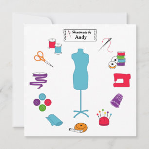 Customize the Label Sew Right