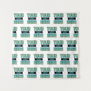 Customize Your Own  Wandteppich