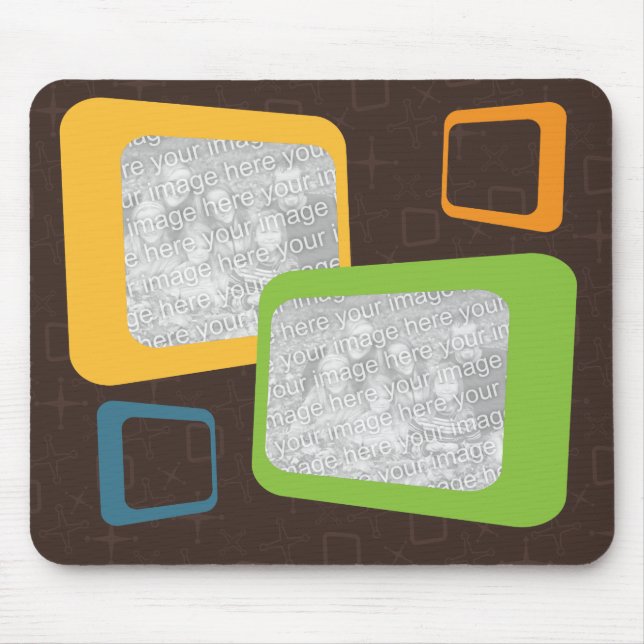 Customizeable Foto Mousepad (Vorne)