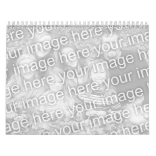 customizeable Vatertagskalender Kalender