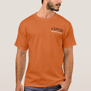 Customizeable VIPKID Lehrer-T-Shirt T-Shirt